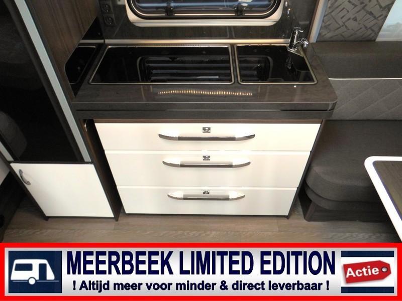 Hobby Prestige 560 WLU 2025 NIEUWSTE MODEL !  foto: 7