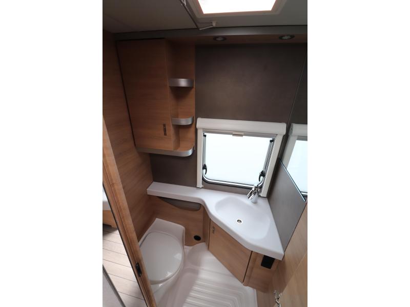 Knaus Sudwind 60 Years 460 EU MEGA KORTING / 535  foto: 12