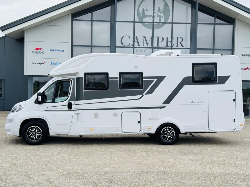 Adria Matrix Plus 670 DL Automaat Omvormer Airco  foto: 8