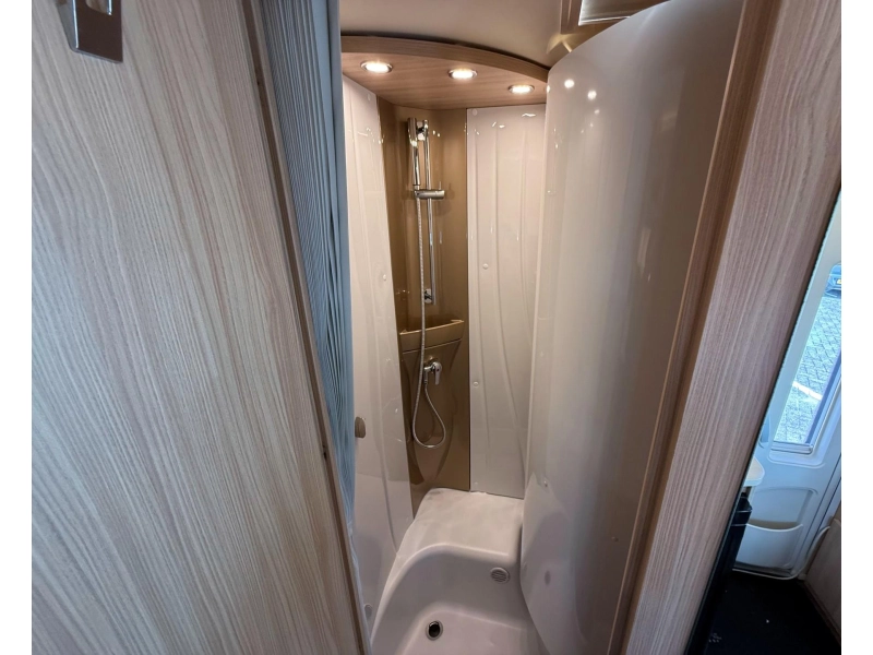 Bürstner Travel Van T 620 Enkele lengte bedden  foto: 10