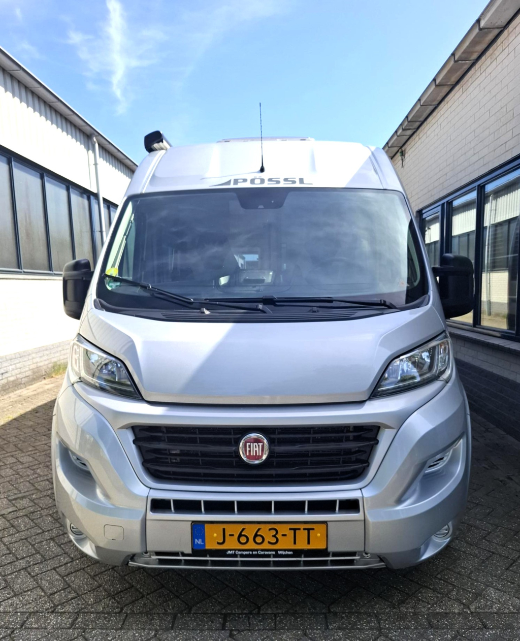 POESSL KW 25 photo: 5