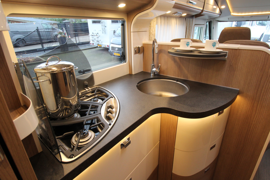 Carthago C-tourer I 148 LE foto: 9