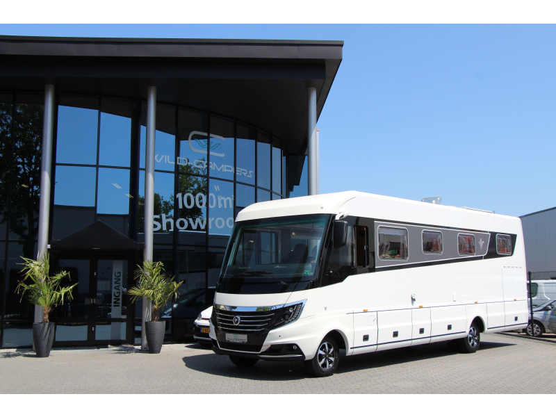 Niesmann+Bischoff Flair 920 EK Enkele bedden - Vol optie  foto: 3
