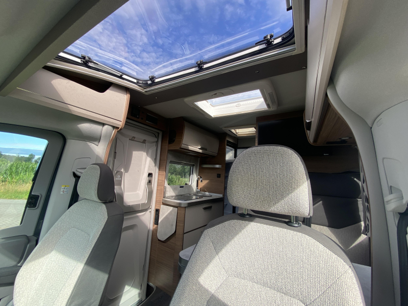 Knaus Vansation Van TI Camas individuales foto: 23