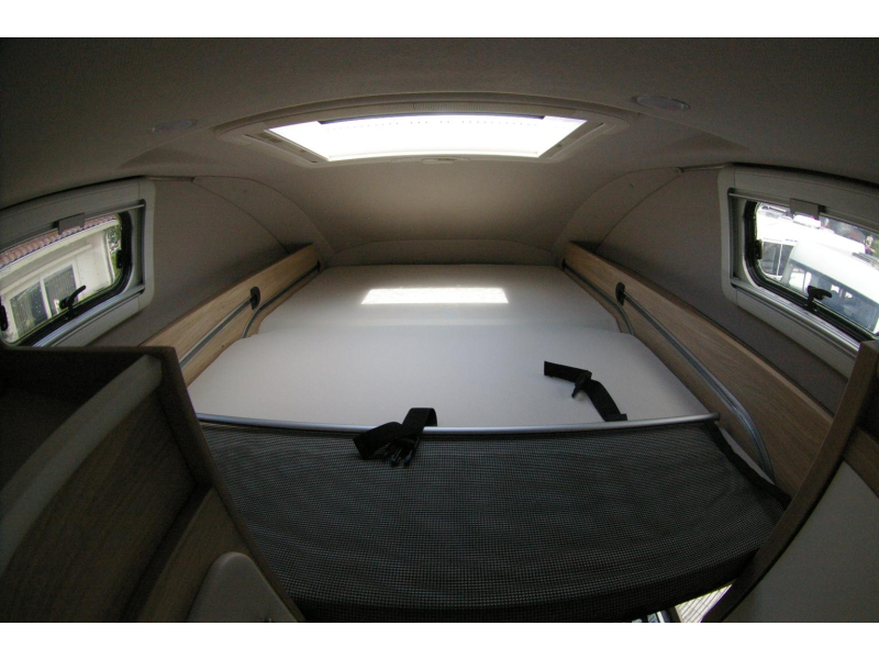 Knaus Boxstar 600 LIFETIME XL Camas individuales, 4 personas. foto: 12