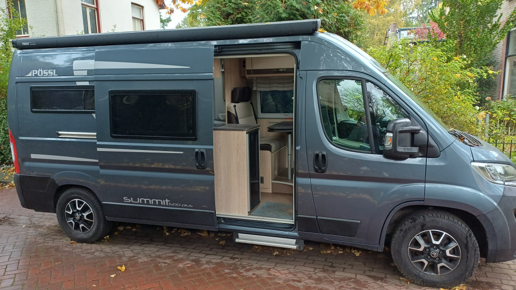 Pössl Summit 600 Plus photo: 1