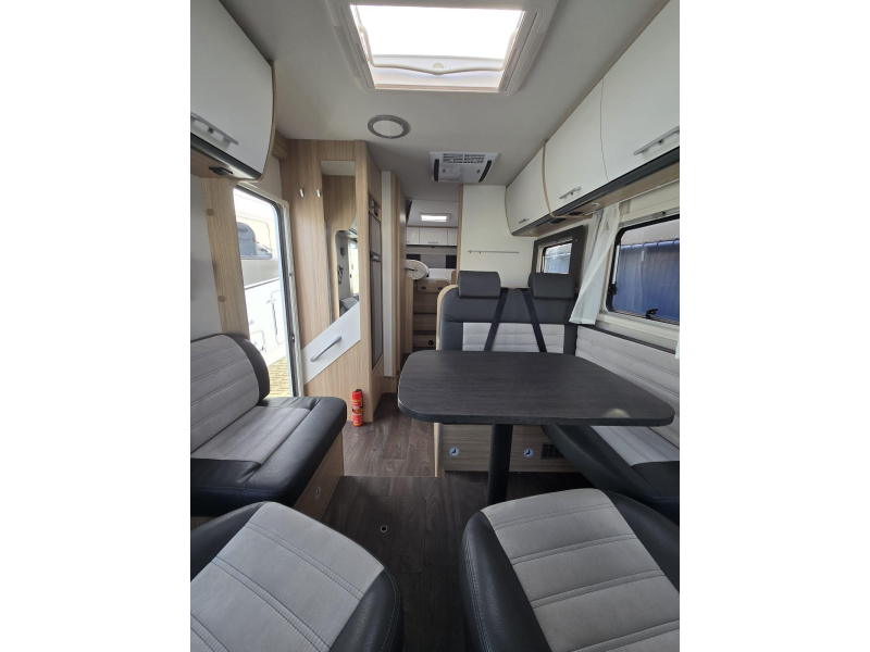 Sunlight I68 Adventure Volle Optionen + Nivelliersystem Foto: 3