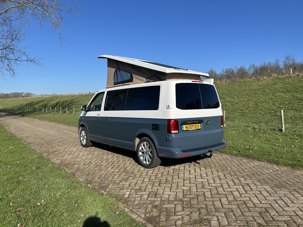 Woodpecker Camper Volkswagen Transporter foto: 3