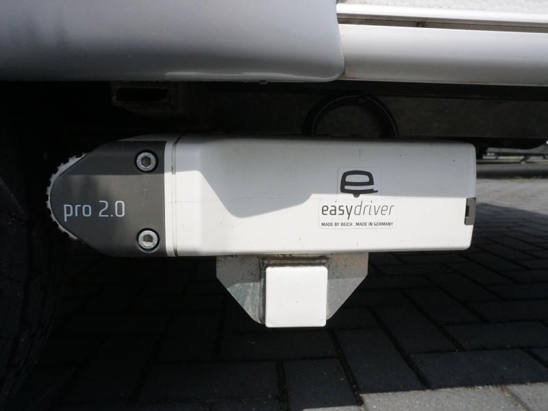 Eriba Triton 418 (QB) 