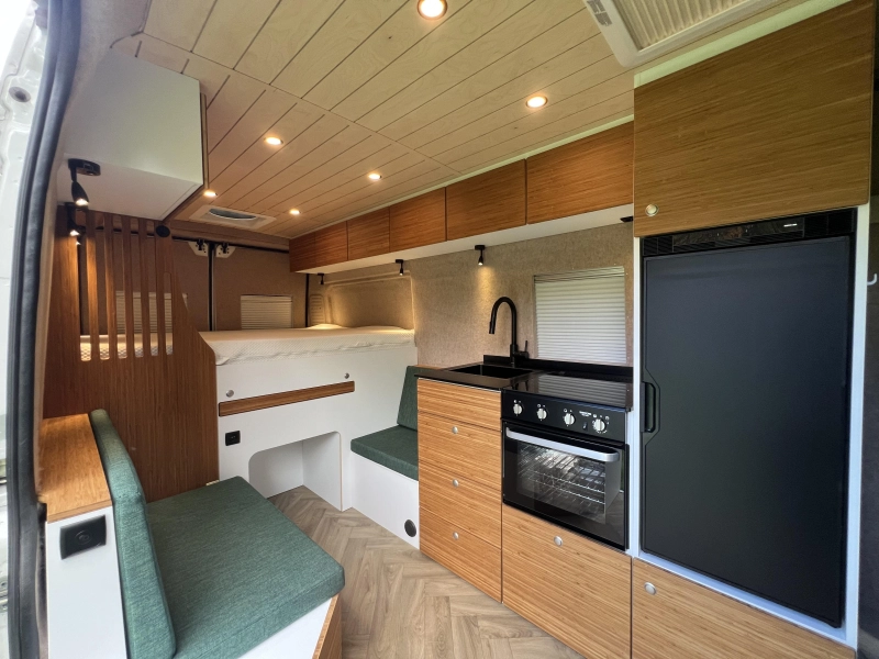 Peugeot Boxer L3H2 | Prof Camper Inbouw  foto: 13