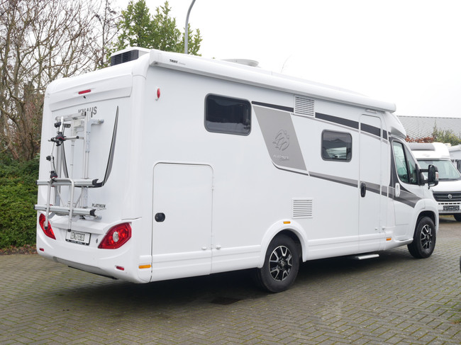 Knaus Van TI 650 MEG Platinum, Einzelbetten, Dachklimaanlage Foto: 23
