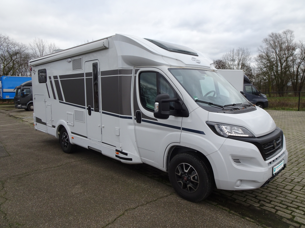 Carado T447 te koop 19 advertenties op CampersCaravans.nl