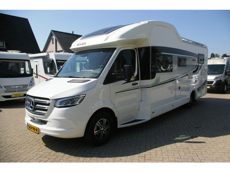 Kabe Travel Master 780 LGB Camas individuales, Cama abatible foto: 3