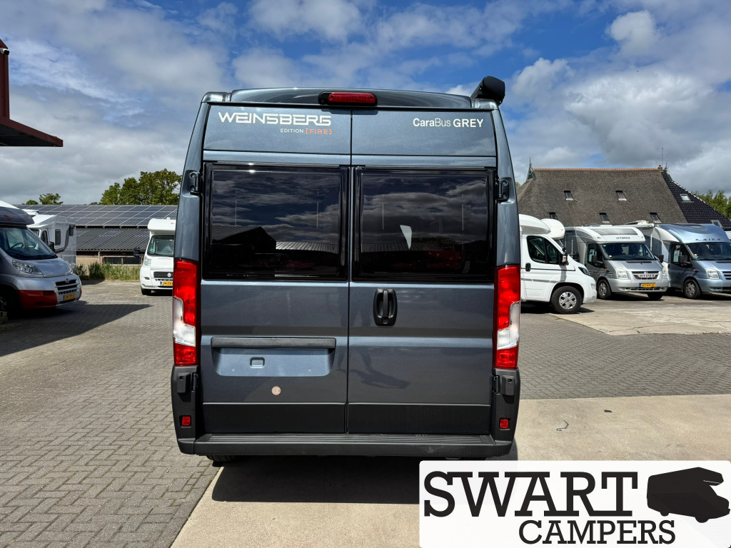 Weinsberg CaraBus Grey 540 MQ Edition [FIRE] foto: 4