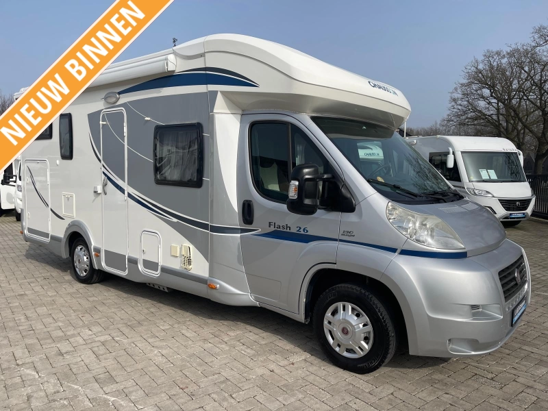 Chausson Flash 26 