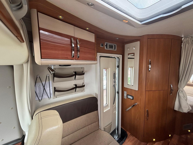 Hymer B 654 SL Star edition full option foto: 13