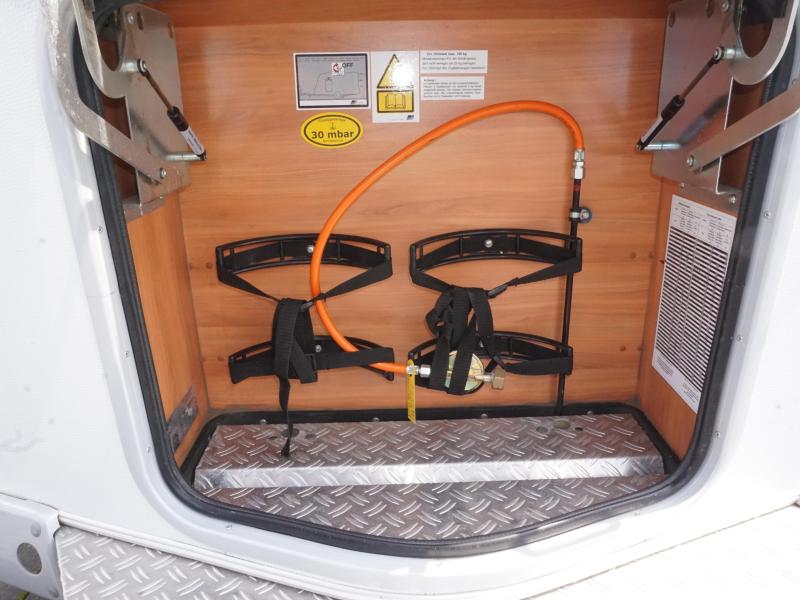 Eriba Triton 418 (QB)  foto: 10