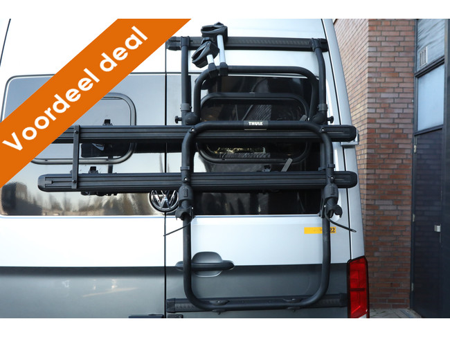 Volkswagen Grand California 600 December deal nu met € 5000,- korting Prijs is inclusief voorraadvoordeel van € 5000,- foto: 10