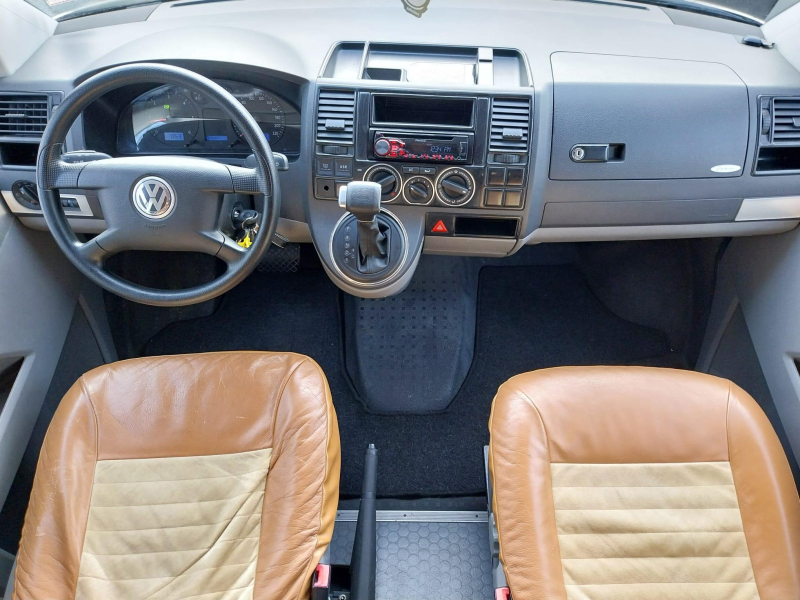 Karmann Colorado Airco en trekhaak.  foto: 14