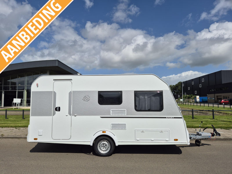 Knaus Sport 420 QD Extra grote keuken!  foto: 0