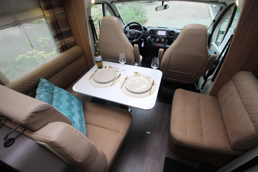 Adria Coral 670 S SL foto: 4
