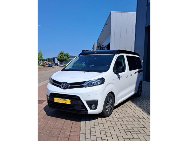 Crosscamp Flex Toyota aus 1. Hand Foto: 5