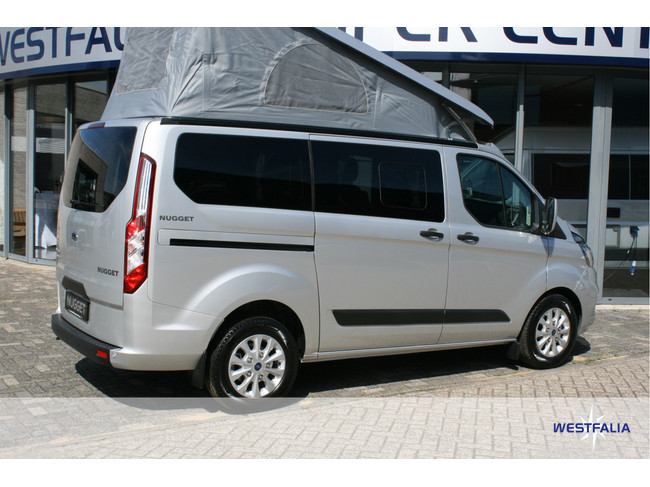 Westfalia Ford Nugget 2.0 TDCI 130pk Trekhaak | BearLock | foto: 4