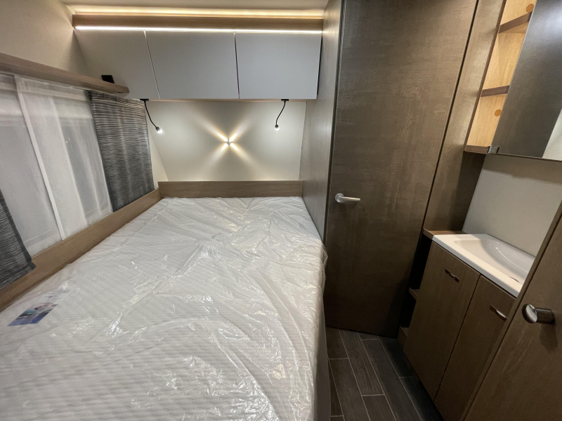 Tabbert Senara 490 TD Cama francesa - &iexcl;2025! foto: 13