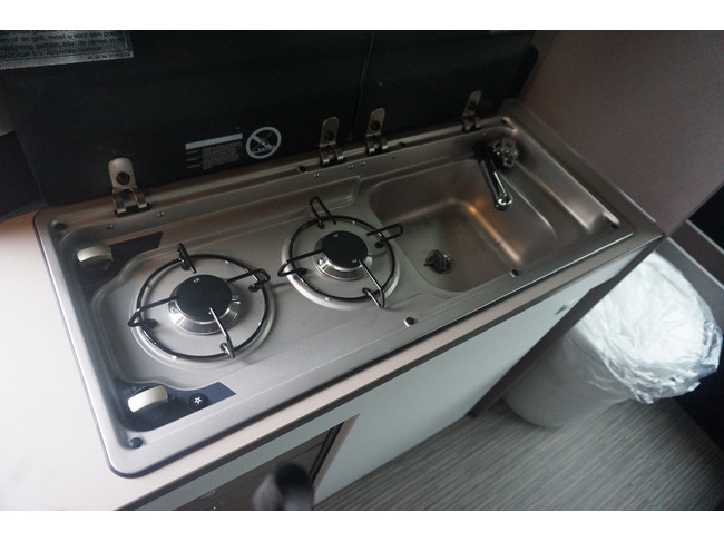 Bürstner Copa C 530 Ford foto: 14