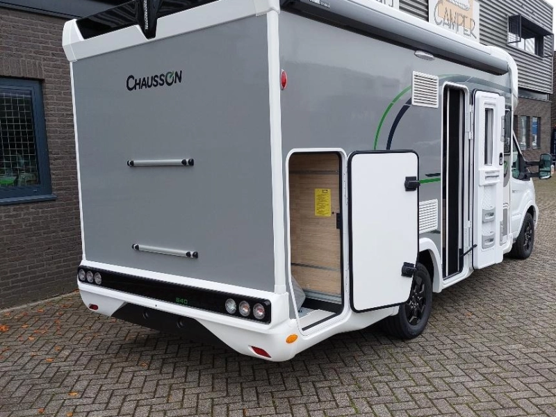 Chausson Etape Line 640 NIEUW MJ 2025  foto: 1