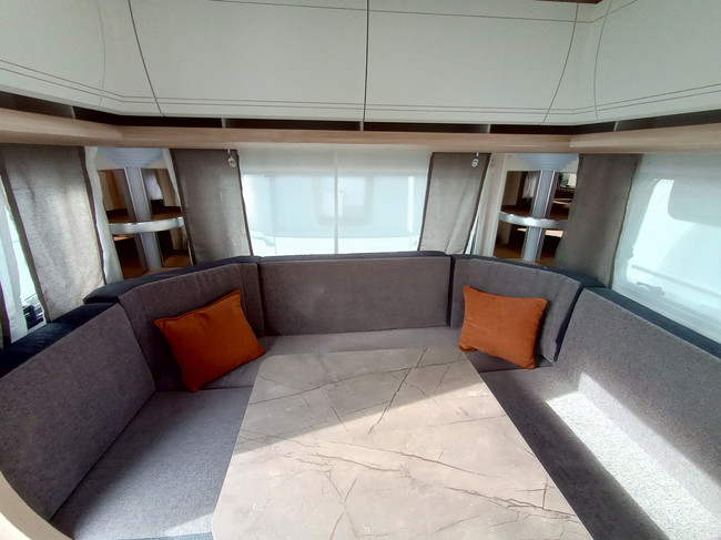 Hobby De Luxe 495 UL foto: 6