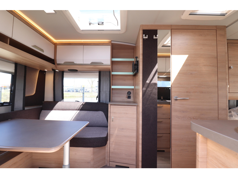 Knaus Sudwind Black Selection 460 EU Gas Campovolo 231 photo: 5