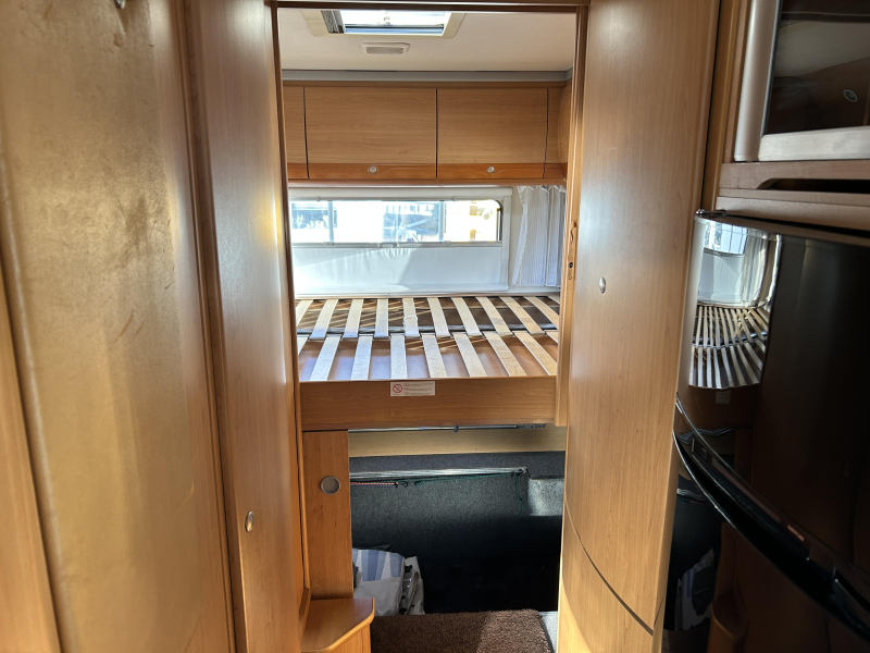 Dethleffs Premium Met veel opties  foto: 13