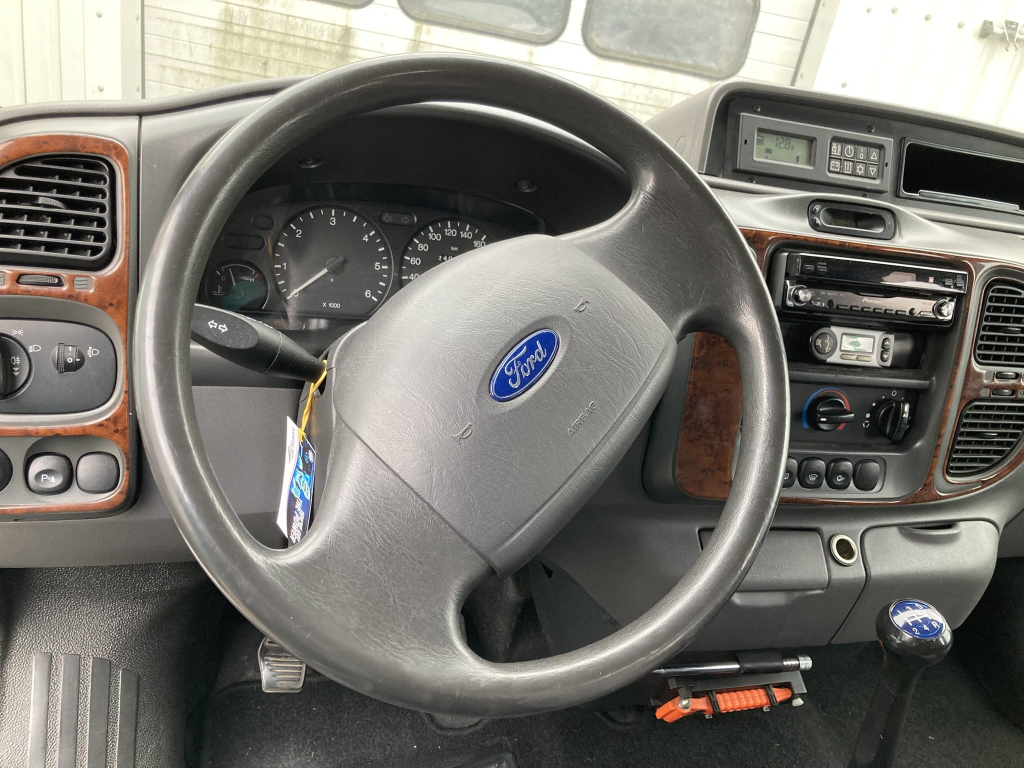 FORD TRANSIT-EUROLINE/NUGGET foto: 29