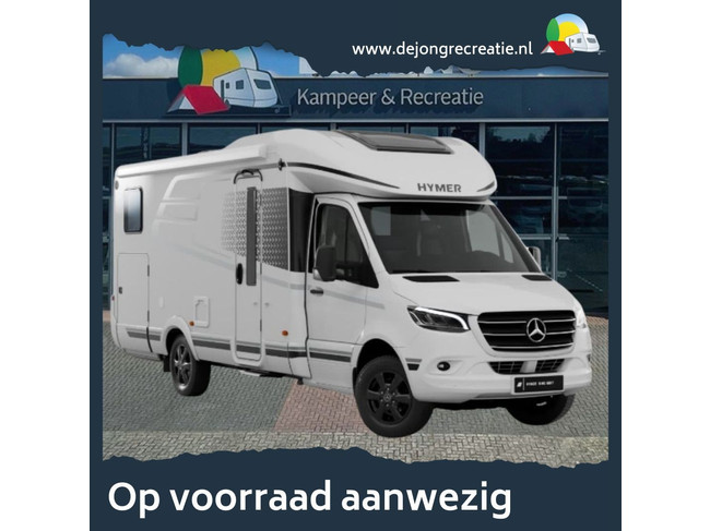 Hymer B MC T 600 Mercedes Foto: 1