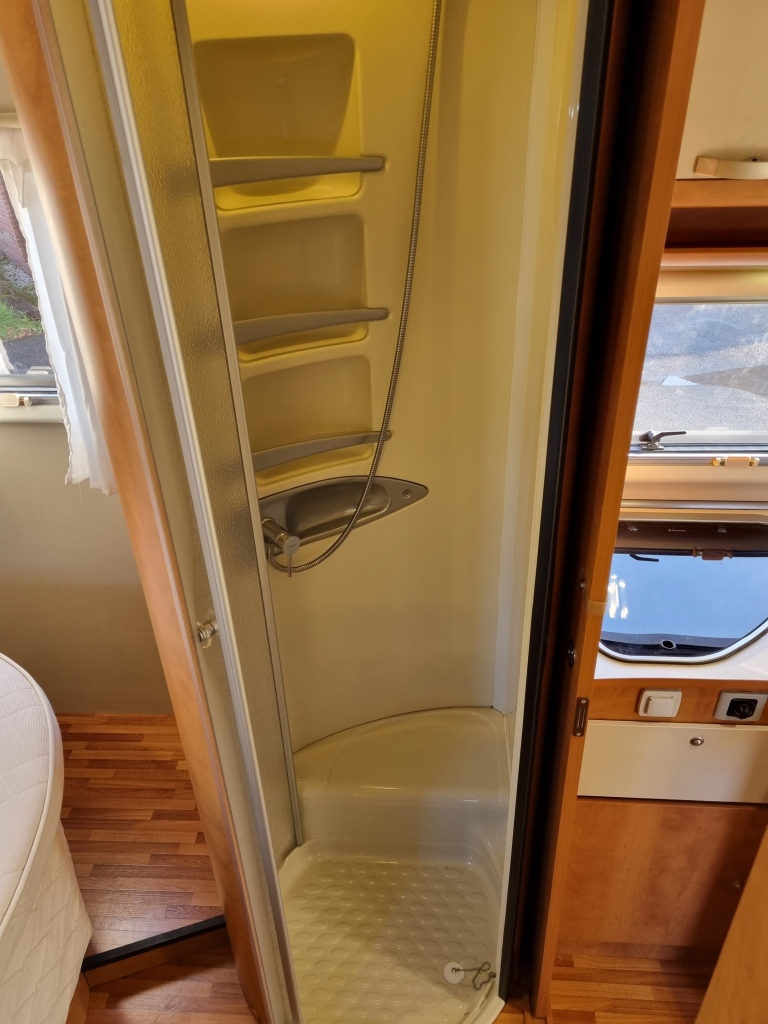 PLA Giottiline HS75 Cama elevable Citroen 2015 foto: 5