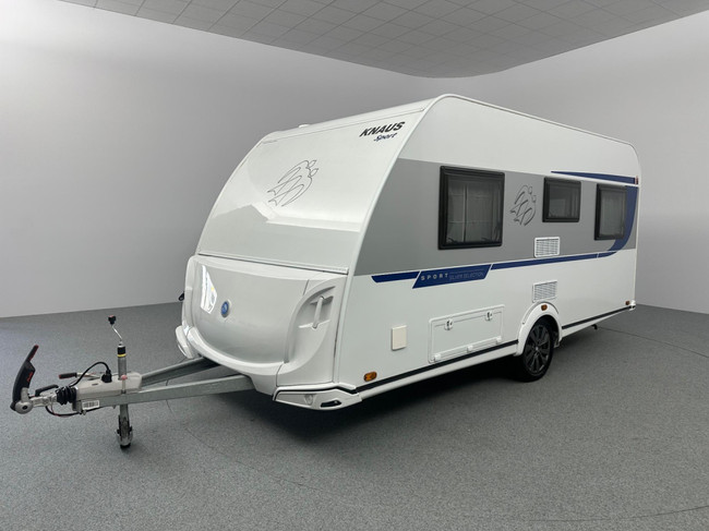 Knaus Sport 450 FU Silver Selection foto: 14