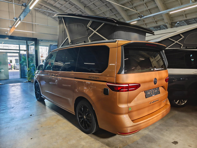 Volkswagen California Ocean 1.5 EHYBRID DSG 4MOTION 245PK foto: 2