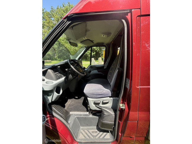 Pössl / Dethleffs 540 M Ford Transit 2.2 TDCi 130 PK Airco | Cruise | Camera | Dwars-bed | Was / WC | Vol opties | TOPSTAAT foto: 17