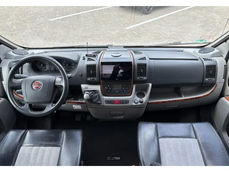 Dethleffs T6501 B Automaat  foto: 14