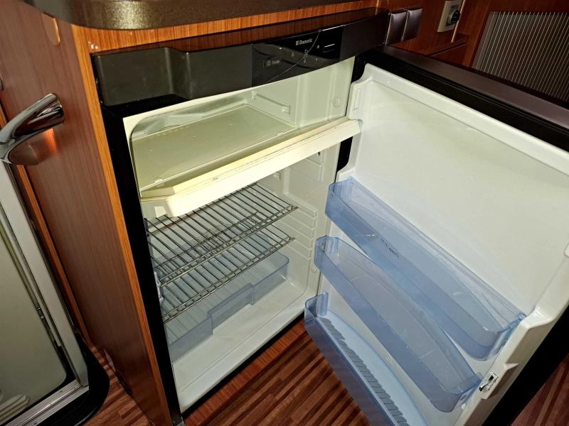 Adria Sport S 572 SL Lengtebedden|Zonnepaneel|  foto: 9