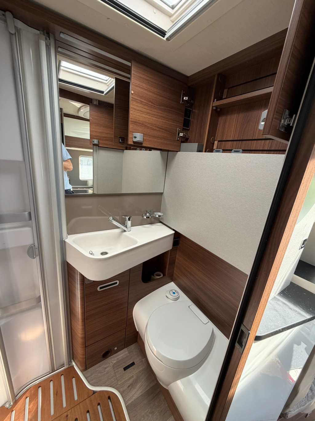 HYMER B580MC foto: 14