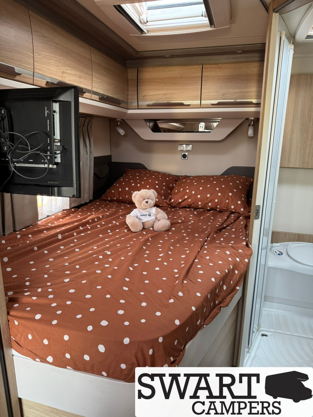 Knaus Sky TI 650 MF, Fransbed veel-opties foto: 16