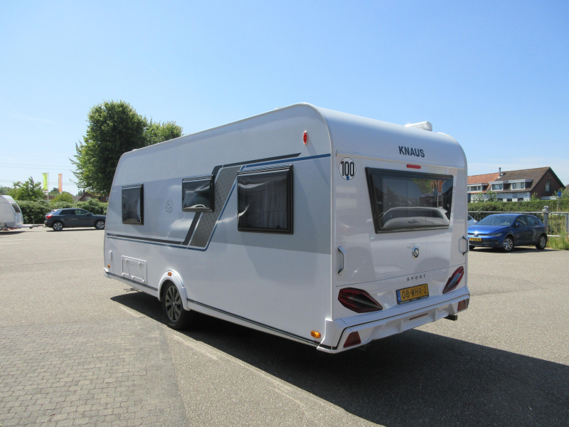 Knaus Sport E-Power Selection 500 FU MUY COMPLETO Y CAMA FRANCESA foto: 17
