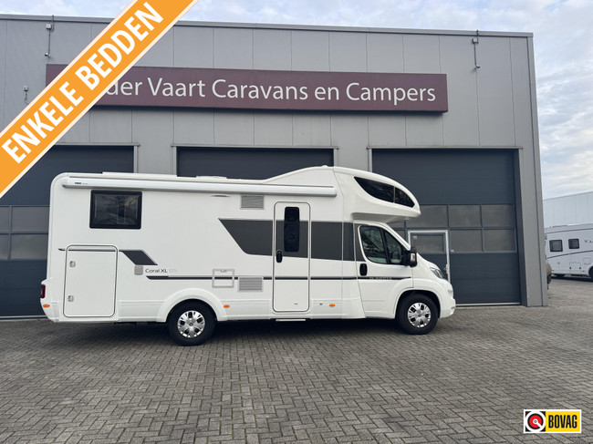 Adria Coral XL Plus A 670 SL
