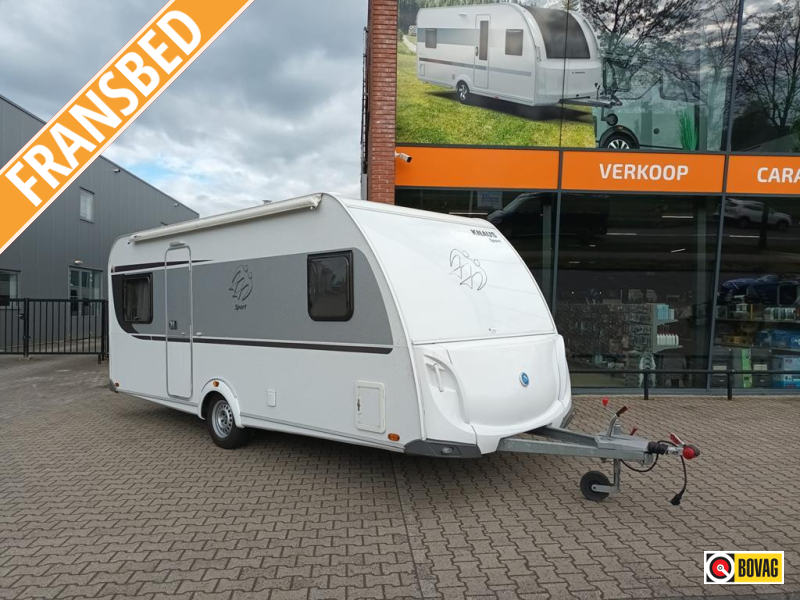 Knaus Sport 500FU 