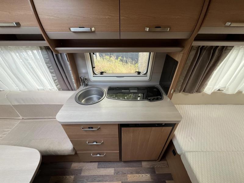 Knaus Sport 450 FU Mover, Fiamma Bag Awning, photo: 7