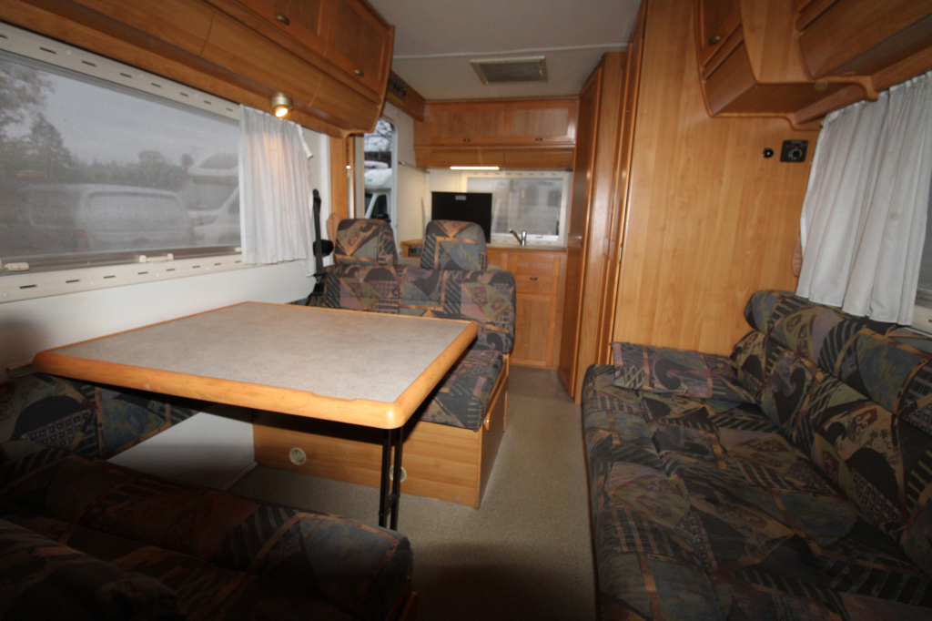 Hymer  Camp A544 foto: 7
