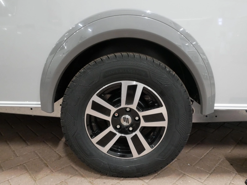 Eriba Novaline 485 Model 2026 photo: 2