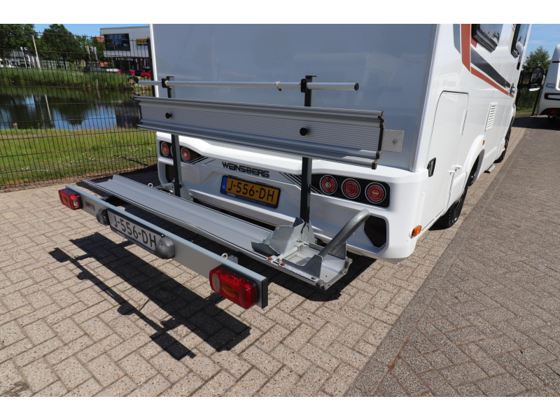 Weinsberg CaraCompact Pepper 600 MF  foto: 6